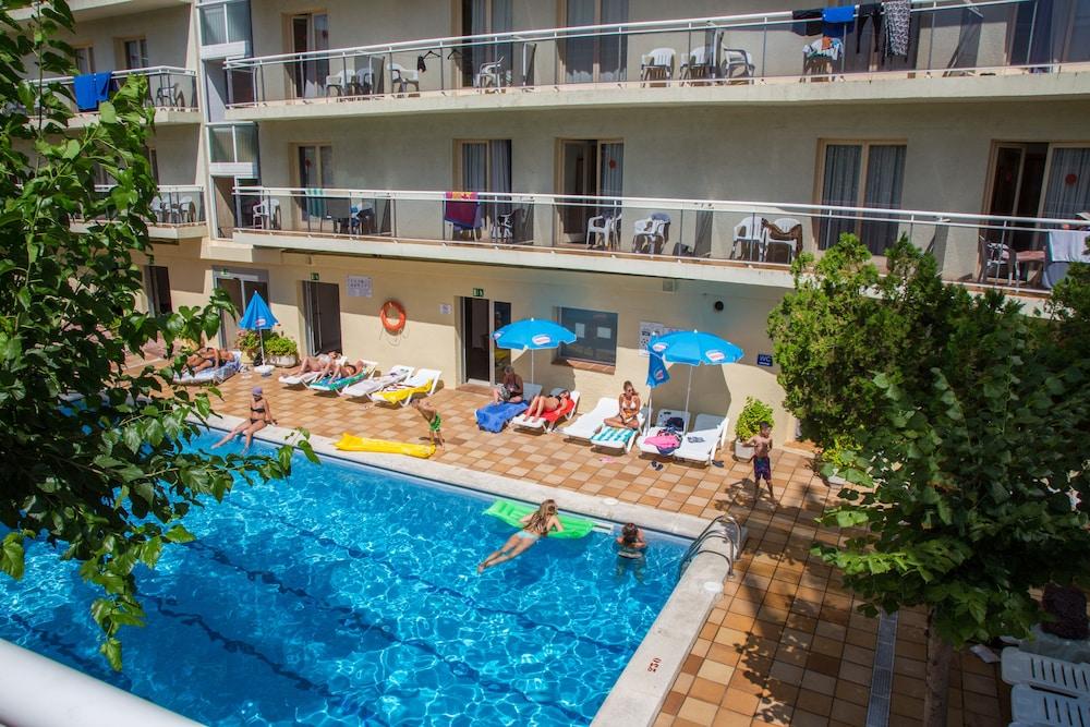 Tent Λορέτ Ντε Μαρ Εξωτερικό φωτογραφία