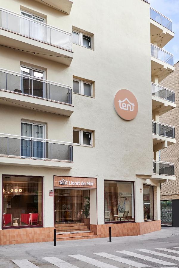Tent Λορέτ Ντε Μαρ Εξωτερικό φωτογραφία