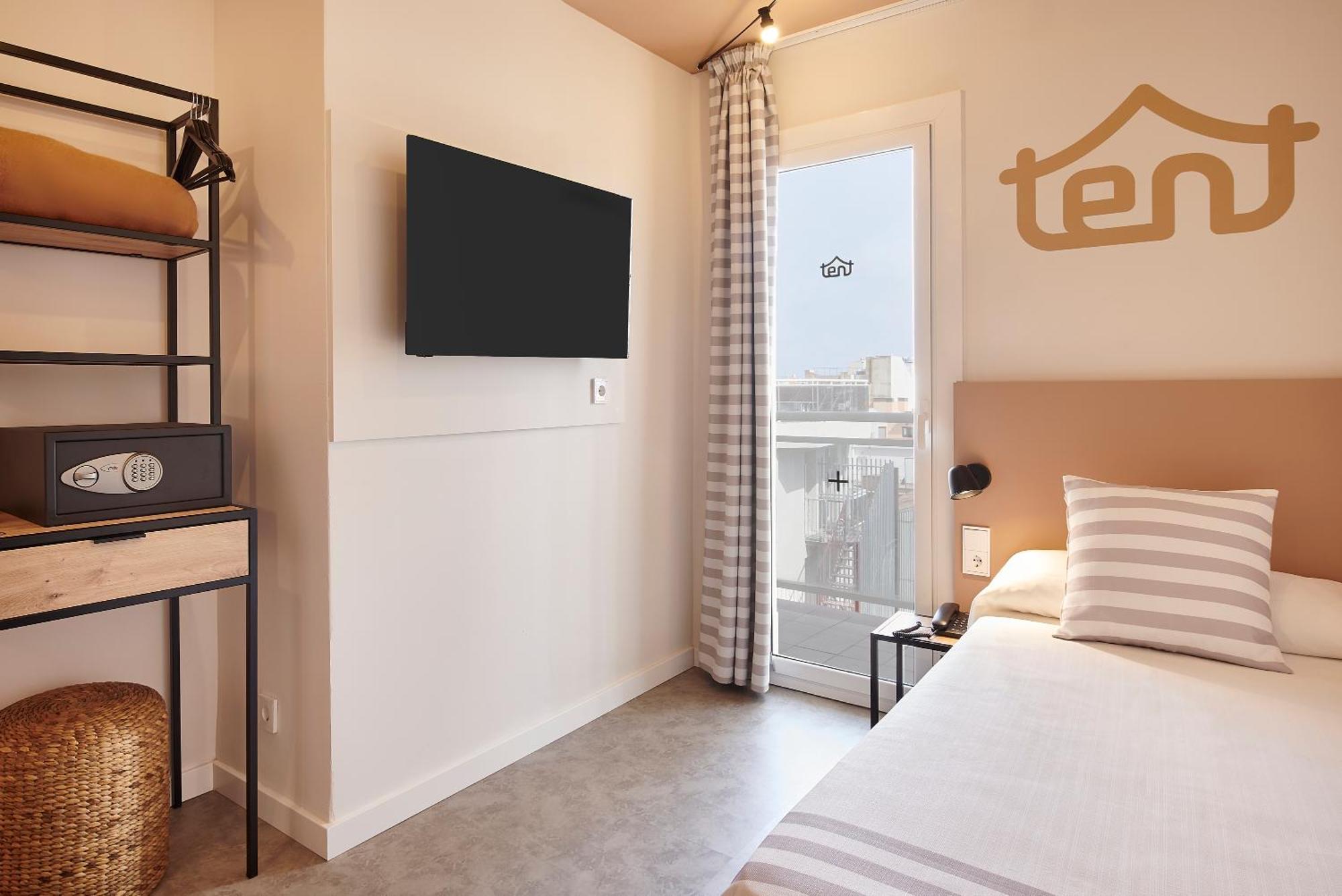 Tent Λορέτ Ντε Μαρ Εξωτερικό φωτογραφία