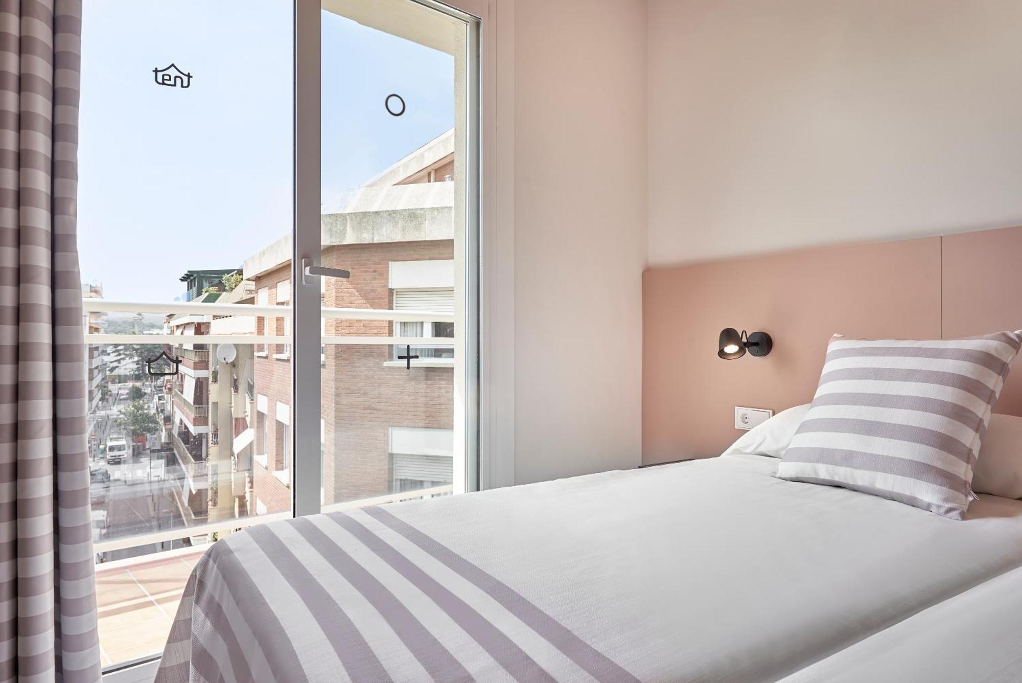 Tent Λορέτ Ντε Μαρ Εξωτερικό φωτογραφία